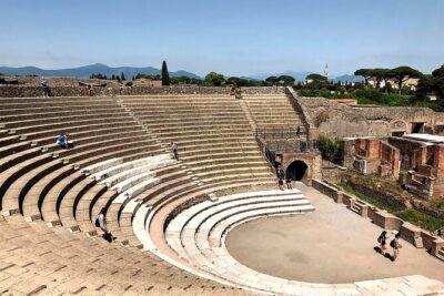 Pompeii small group tour with skip-the-line entrance included - Pompeii Archaeological Park: what you’ll actually see