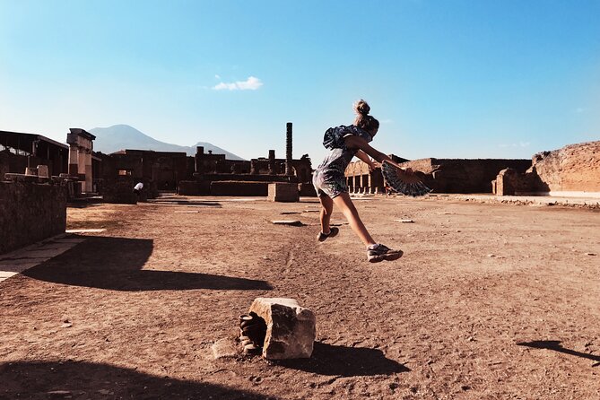 Pompeii Small Group with an Archaeologist and Skip The Line - Skip-the-Line Tickets That Buy You Real Pompeii Time