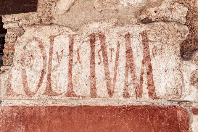 Pompeii Small Group with an Archaeologist and Skip The Line - Price and Value: When $217.69 Feels Reasonable