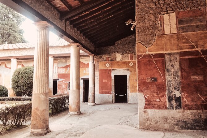 Pompeii Small Group with an Archaeologist and Skip The Line - Meeting Point, Timing, and What to Do Before You Go