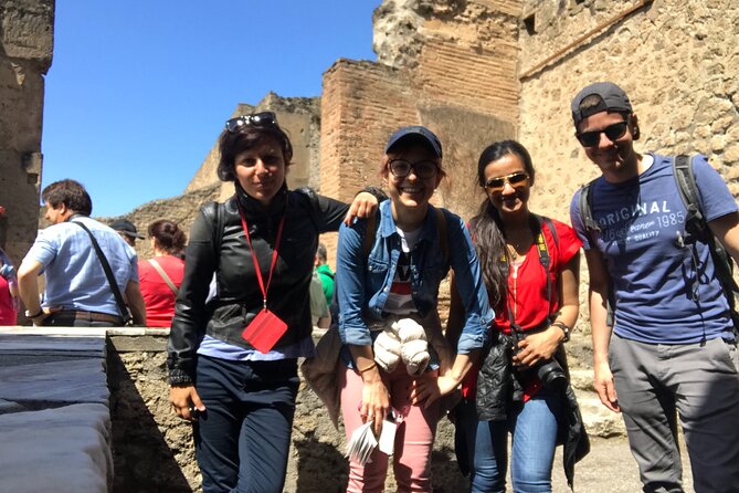 Pompeii Small Group with an Archaeologist and Skip The Line - Who Should Book This Pompeii Small-Group Tour