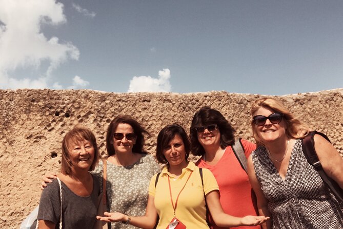 Pompeii Small Group with an Archaeologist and Skip The Line - The Main Watch-Outs (Based on Real-World Scenarios)