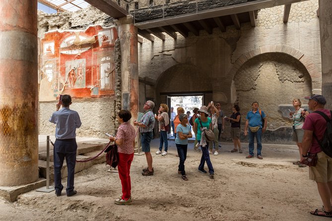 Pompeii Ticket + Tour with Optional Tasting Experience at Pompeii - Optional Local Wine and Food Tasting: A Nice Add-On or a Detour?