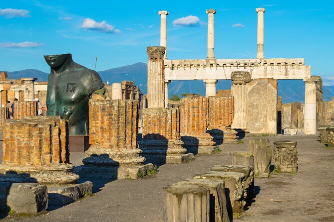 Pompeii Ticket + Tour with Optional Tasting Experience at Pompeii - Who This Pompeii Ticket + Tour Best Suits