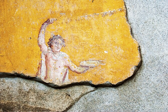 Pompeii Ticket + Tour with Optional Tasting Experience at Pompeii - Where to Meet on Via Villa dei Misteri (So You Don’t Start Late)
