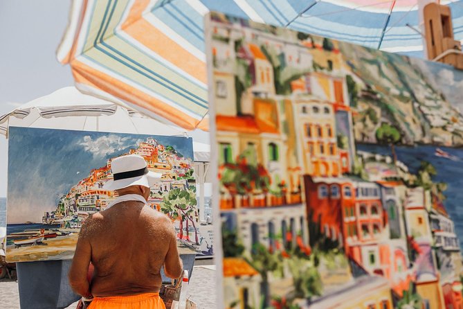 Pompeii Tour & Amalfi Coast Day Trip from Rome - Price and what you actually get for $240.65