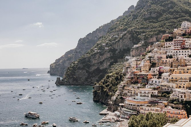 Pompeii Tour & Amalfi Coast Day Trip from Rome - Meeting at Piazzale Flaminio and settling into the long ride
