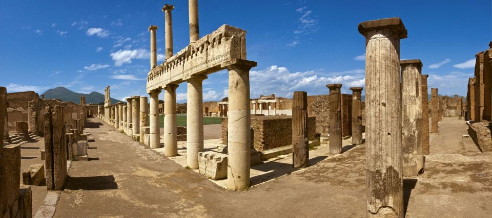 Pompeii: Tour for Children - Duration, Pace, and Hot-Day Reality in Pompeii