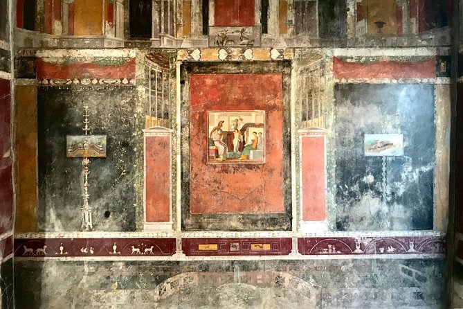 Pompeii Tour & Lunch with Wine Tasting Experience - The Vesuvius Side: Why the Trecase Lunch Stop Feels Like a Reset