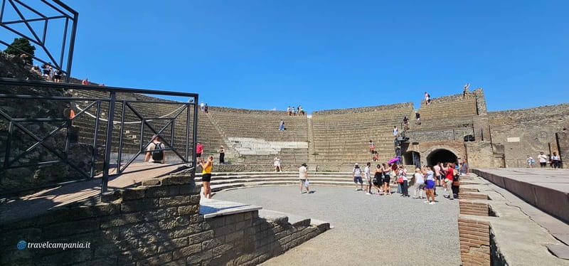 Pompeii: Tour with Archaeologist Guide & Skip-the-Line Entry - Why Pompeii feels different when you know what to look for