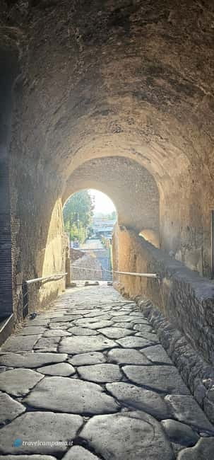 Pompeii: Tour with Archaeologist Guide & Skip-the-Line Entry - Small things that prevent big day-of headaches