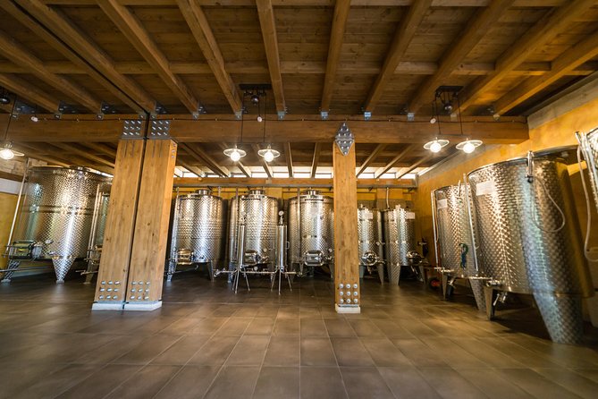 Pompeii Vineyard Escape: Private Wine Tasting & Lunch - The 3-course lunch: local flavors with real structure
