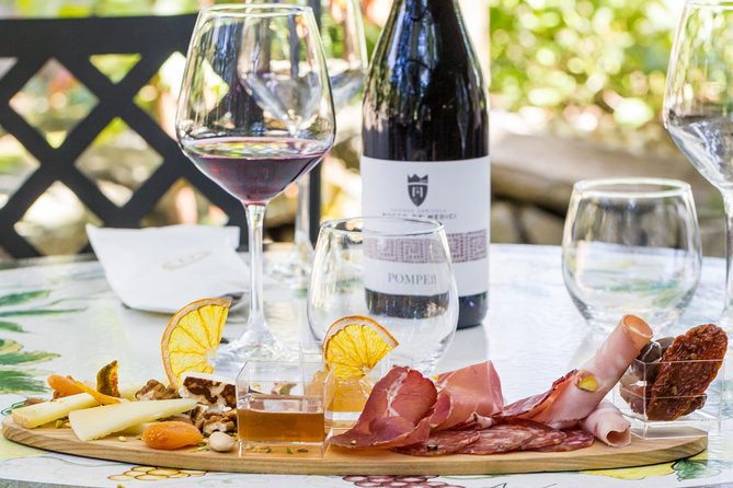 Pompeii Vineyard Escape: Private Wine Tasting & Lunch - Transport and timing: the quiet benefit you’ll feel