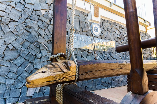 Pompeii Vineyard Escape: Private Wine Tasting & Lunch - The private wine-and-history route: what you’ll see and why it works