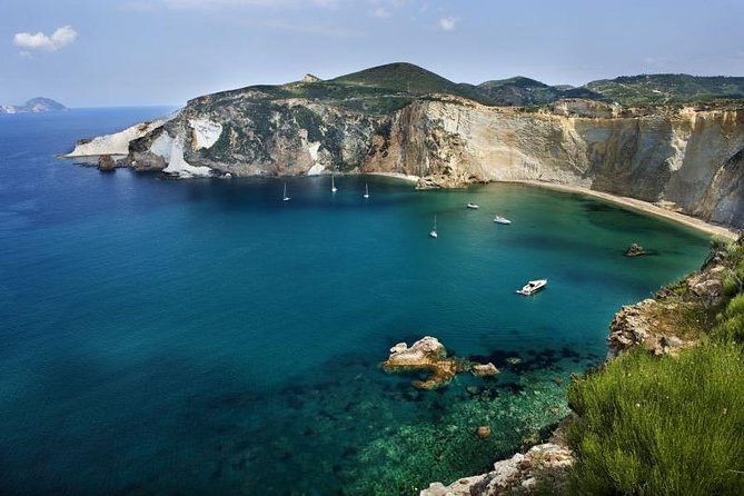 Ponza Island Day Trip from Rome including Lunch - The 5-Hour Boat Cruise: Swim Stops With Names, Not Just Views