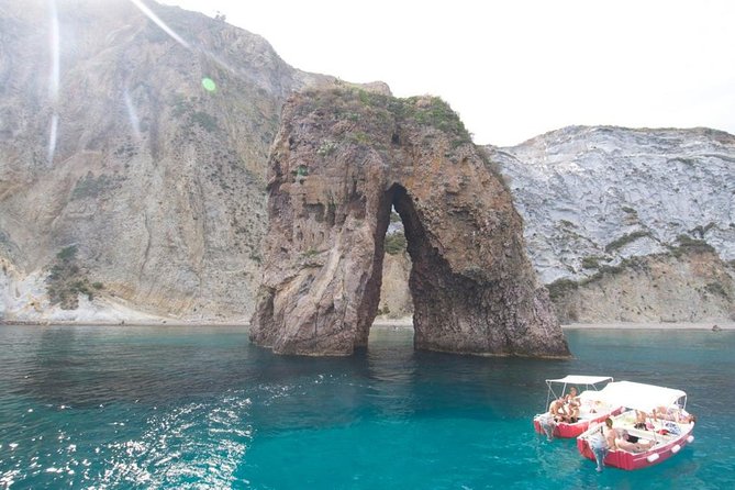 Ponza Island Day Trip from Rome including Lunch - What You Can Learn on the Water: Homer, Fellini, and Roman Clues