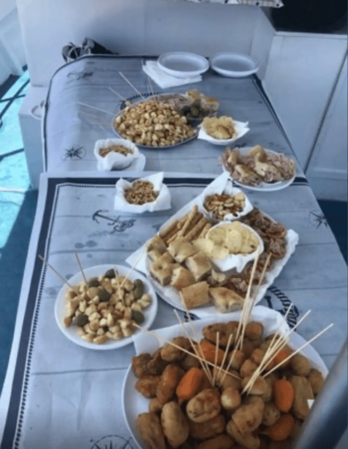 Ponza/Palmarola boat tour with lunch on board - Who should book this tour (and who should skip it)