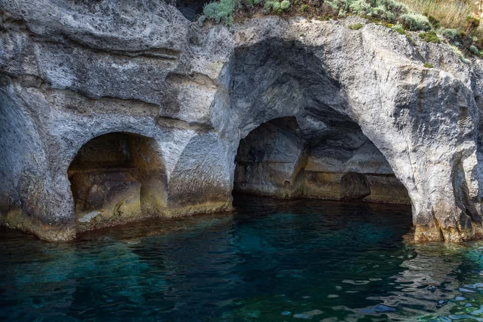 Ponza: Palmarola & Ponza Island Cruise with Swimming & Lunch - Key Highlights You’ll Actually Care About