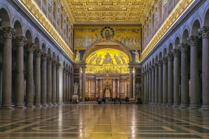 Pope Francis Tomb and Papal Basilicas Tour - Key things to know before you go