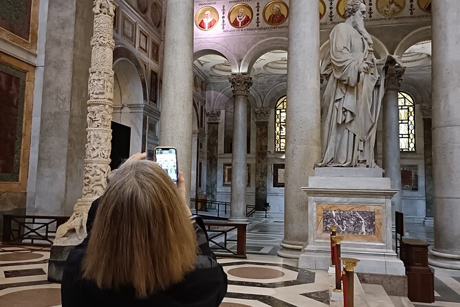 Pope Francis Tomb and Papal Basilicas Tour - A practical way to hit Rome’s papal basilicas without the chaos