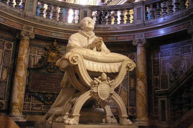 Pope Francis Tomb and Papal Basilicas Tour - Who should book this Pope Francis tomb and papal basilicas tour