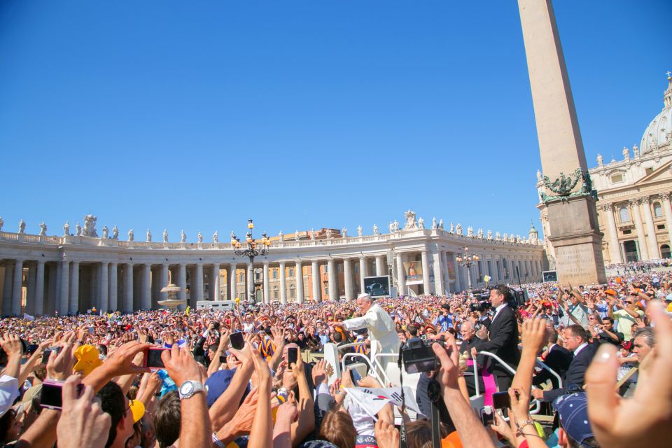 Pope Leo XIV Audience Tour with Local Guide - Who this tour suits best (and who should choose something else)
