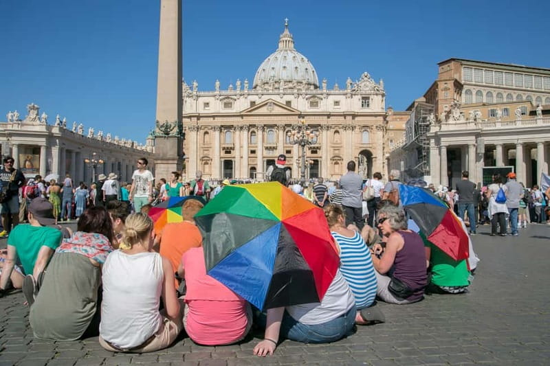 Pope Leo XIV Audience Tour with Local Guide - Vatican audience + coach sightseeing: why this combo works