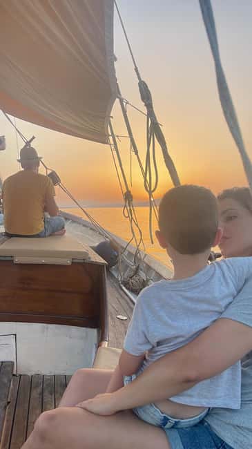 Porto San Paolo: Vintage Cruise Sunset Aperitif to Tavolara - What’s included (and what you should plan to cover yourself)
