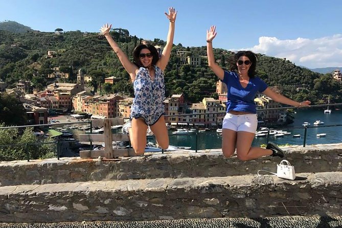 Portofino Boat and Walking Tour with Pesto Cooking & Lunch - Key highlights you’ll actually feel