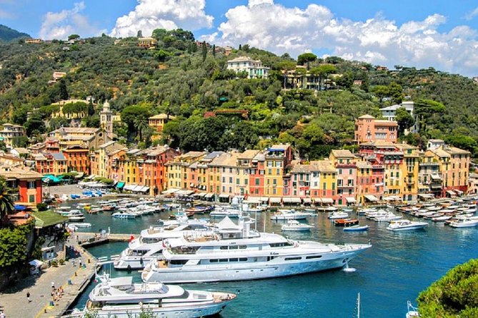 Portofino Boat and Walking Tour with Pesto Cooking & Lunch - Santa Margherita Ligure to Portofino: the easy move that sets the tone