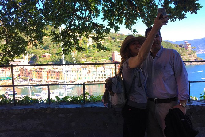 Portofino Boat and Walking Tour with Pesto Cooking & Lunch - The pesto cooking class: where the experience turns hands-on