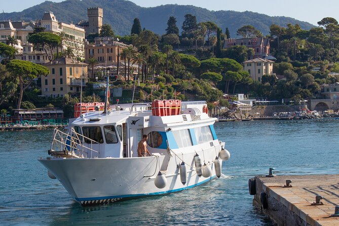 Portofino Boat and Walking Tour with Pesto Cooking & Lunch - Price and logistics: what you’re paying for, and when it may feel pricey