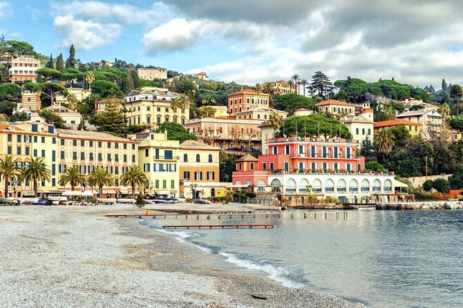 Portofino Boat and Walking Tour with Pesto Cooking & Lunch - Who should book this Portofino pesto tour
