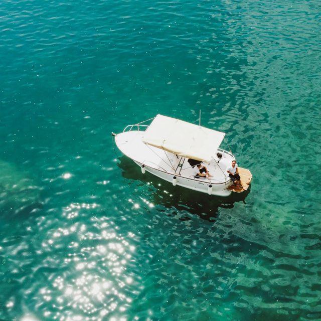 Portovenere: Isola Palmaria, Tino, and Tinetto Boat Tour - Key moments that make this tour worth your time