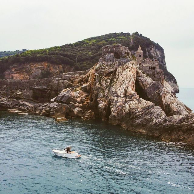 Portovenere: Isola Palmaria, Tino, and Tinetto Boat Tour - The Spezzino Islands, the Gulf of Poets, and why a short boat tour works