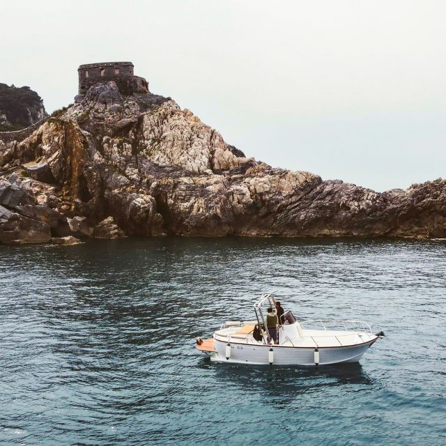Portovenere: Isola Palmaria, Tino, and Tinetto Boat Tour - Small-group feel, professional guides, and what the best reviews have in common
