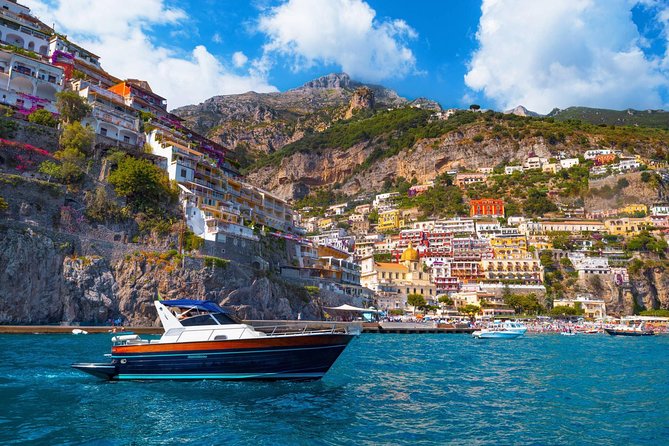 Positano & Amalfi Boat Tour from Naples with Light Lunch - Why This Boat Day Beats the Usual Amalfi Coast Route