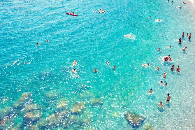 Positano & Amalfi Boat Tour from Sorrento: Swim & Light Lunch - Positano in one hour: how to make it count