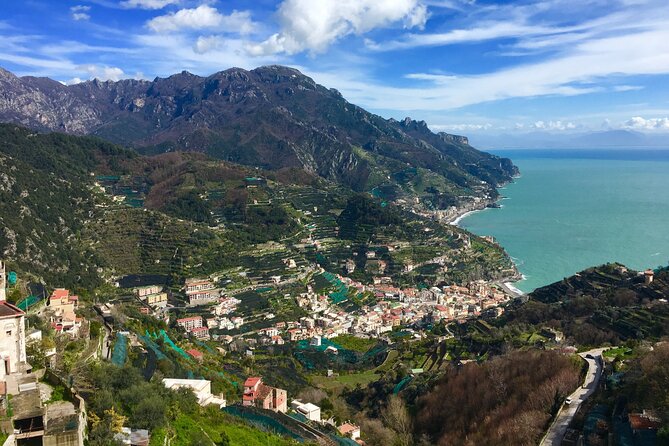 Positano, Amalfi & Ravello Group Tour with Optional Boat Ride - The Real Amalfi Road Reality: Motion Sickness and Tight Turning Days