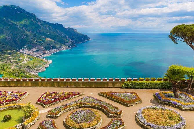 Positano, Amalfi & Ravello Group Tour with Optional Boat Ride - Amalfi Cathedral and Sea Time: Where the 85 Minutes Can Actually Matter