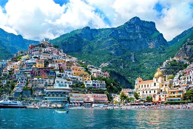 Positano, Amalfi & Ravello Group Tour with Optional Boat Ride - Ravello Above the Cliffs: Villa Rufolo, Villa Cimbrone, and the Best Panoramas