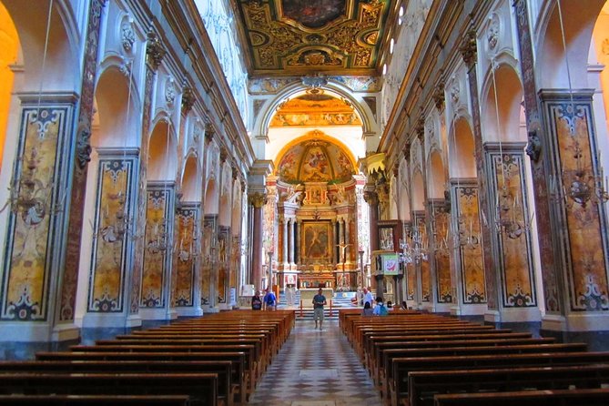 Positano, Amalfi & Ravello Group Tour with Optional Boat Ride - Optional Boat Ride From Amalfi: Worth It, But Don’t Count on It
