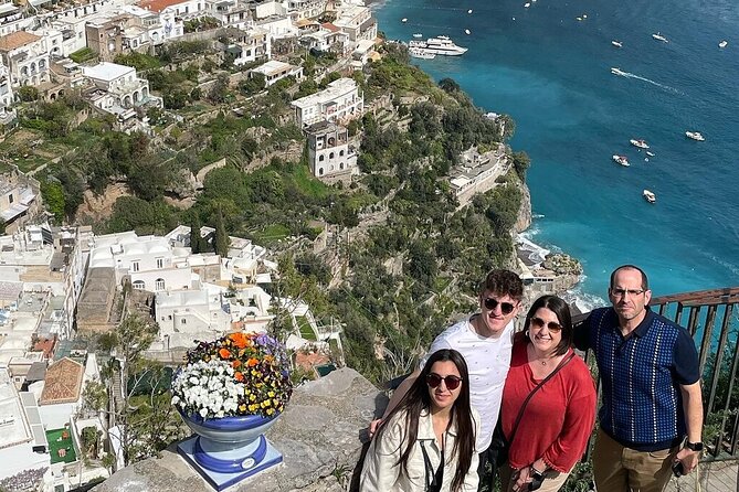 Positano, Amalfi & Ravello: Private Amalfi Coast Tour - Key highlights to watch for