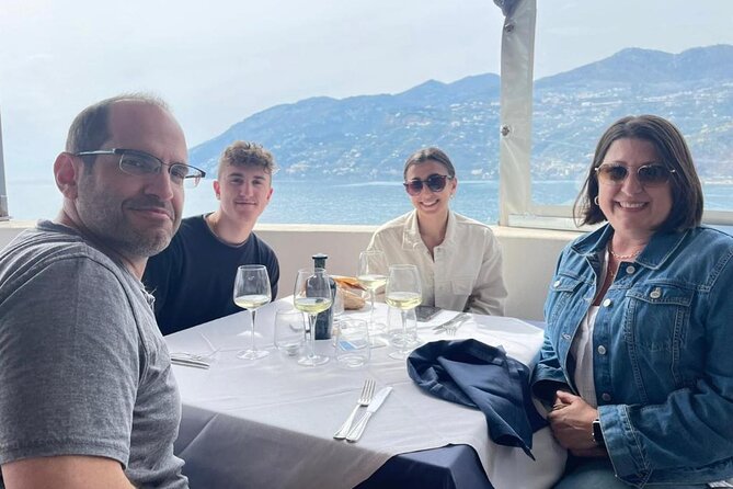 Positano, Amalfi & Ravello: Private Amalfi Coast Tour - Amalfi in an hour: the Duomo, the arsenal, and Flavio Gioia