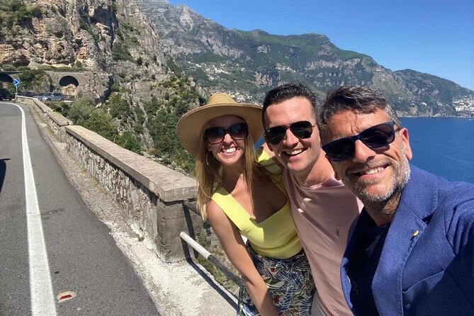 Positano, Amalfi & Ravello: Private Amalfi Coast Tour - Your best strategy: ask for routing, then plan your walking