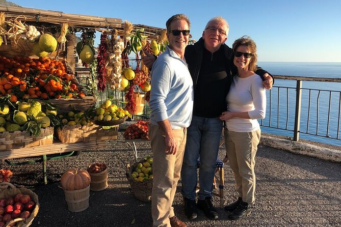 Positano, Amalfi & Ravello: Private Amalfi Coast Tour - FAQ