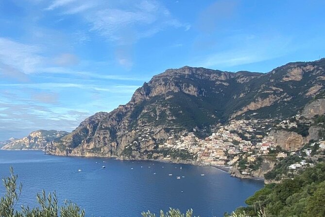 Positano or Amalfi and Ravello Tour with Lots of Wine - Stop One: Amalfi Cathedral Stairs, Alleyways, and Sfogliatella