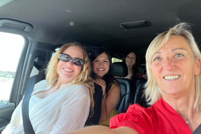 Positano or Amalfi and Ravello Tour with Lots of Wine - Transportation, Timing, and How to Not Feel Rushed