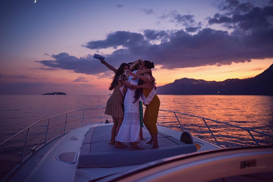Positano: Shared Sunset Cruise - Quick Take: What You’ll Enjoy Most on This Positano Sunset Cruise