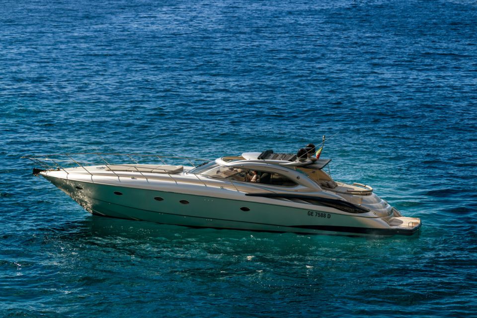 Positano: Shared Sunset Cruise - Captains Make the Cruise: The Human Touch Behind the Views
